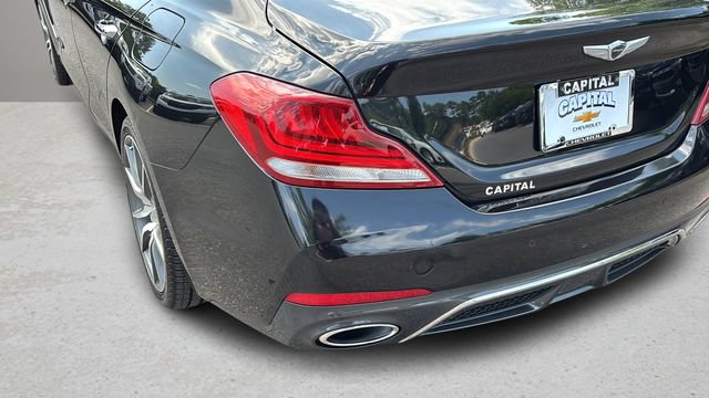 Used 2021 Genesis G70 3.3T RWD image 39