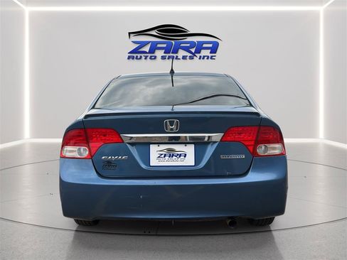 Used 2009 Honda Civic Hybrid Sedan image 6