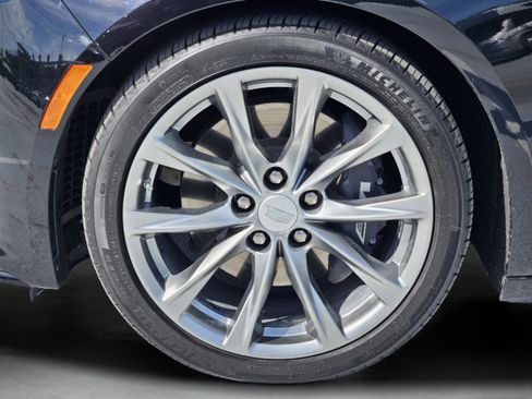 Used 2023 Cadillac CT5 V w/ Premium Package RWD image 32