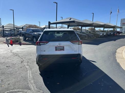 New 2025 Toyota RAV4 LE image 6