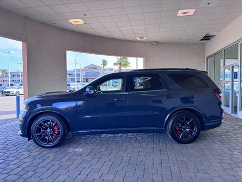 Used 2018 Dodge Durango SRT w/ Technology Group image 2