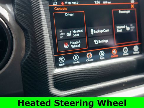 Used 2021 Jeep Wrangler Sport AWD/4WD image 21