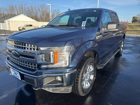 Used 2019 Ford F150 XLT w/ Equipment Group 302A Luxury image 3