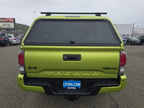 Used 2022 Toyota Tacoma TRD Pro image 4