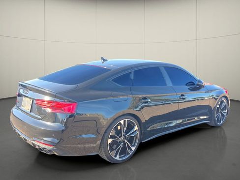 Used 2024 Audi S5 Prestige w/ Prestige Package image 8