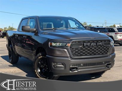 Used 2025 RAM 1500 Classic Warlock