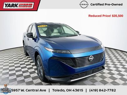 Certified 2025 Nissan Murano SL w/ Cargo Package