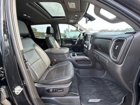 Used 2020 GMC Sierra 1500 SLT w/ SLT Premium Plus Package AWD/4WD image 8
