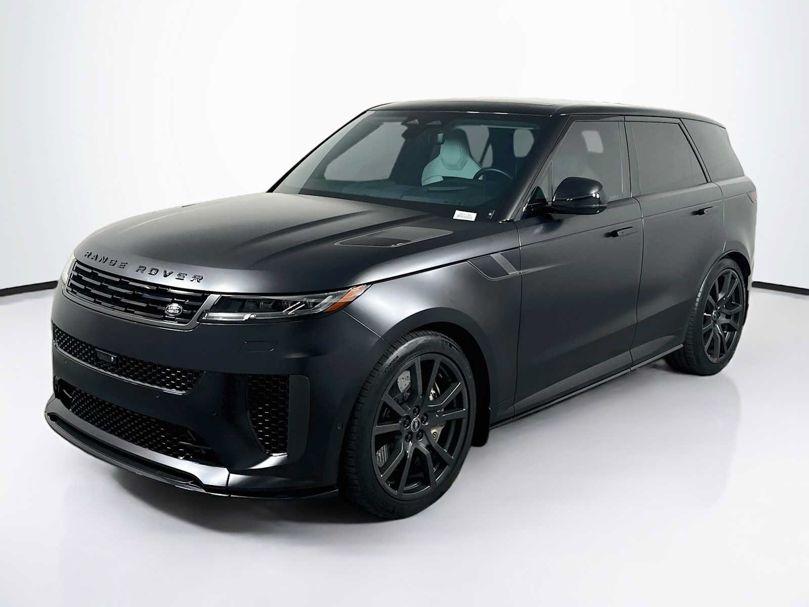 Used 2025 Land Rover Range Rover Sport SV Edition Two AWD/4WD image 1