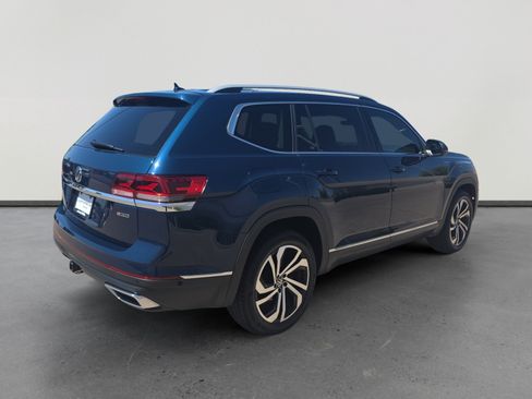 Used 2021 Volkswagen Atlas SEL Premium AWD/4WD image 5