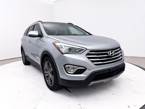 Used 2016 Hyundai Santa Fe Limited w/ Option Group 04 image 8