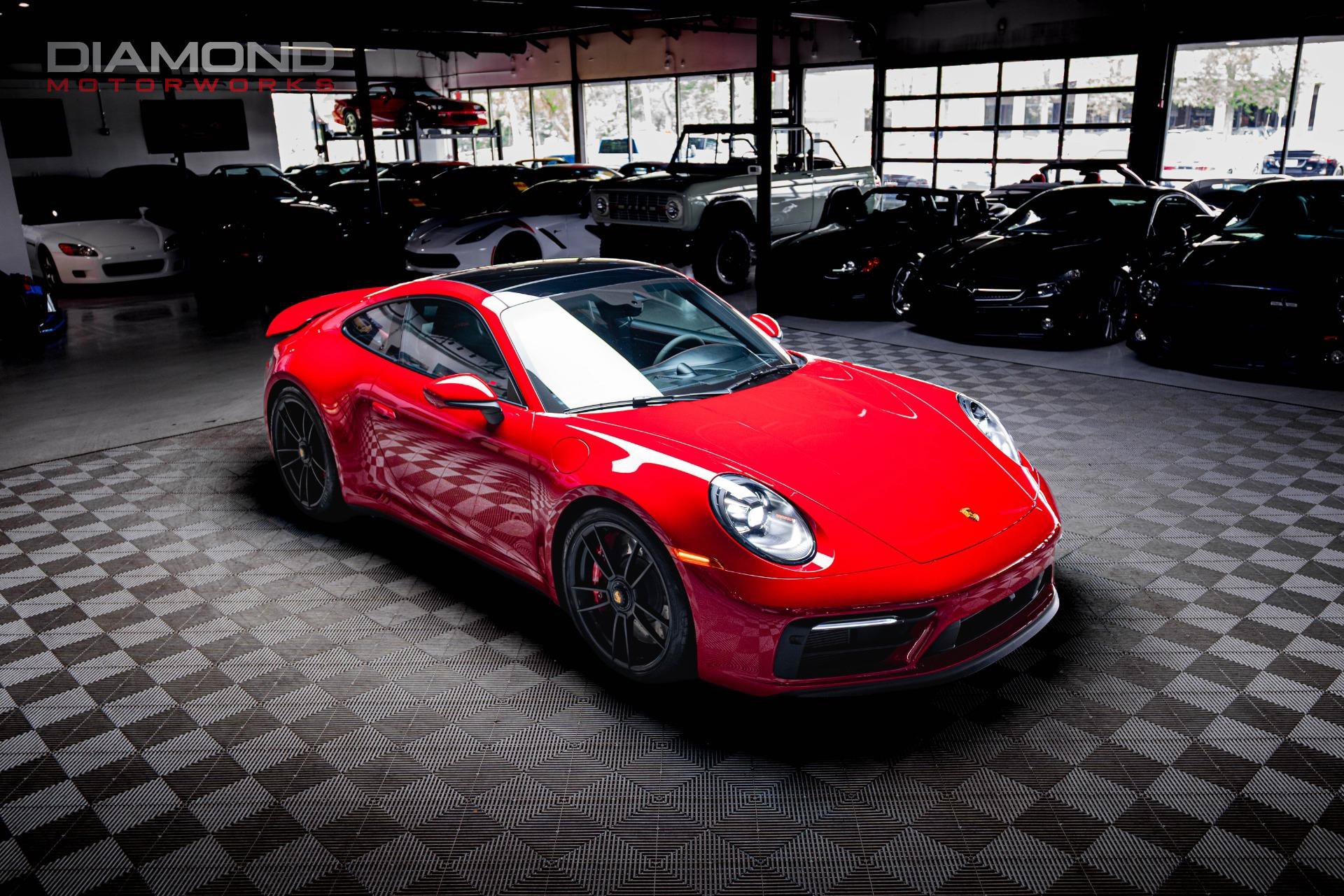 Used 2022 Porsche 911 Carrera GTS RWD image 70