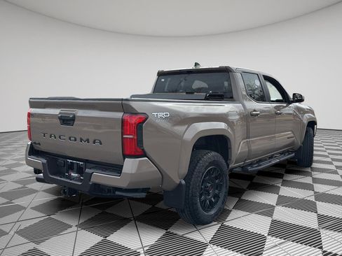 New 2026 Toyota Tacoma TRD Sport image 8