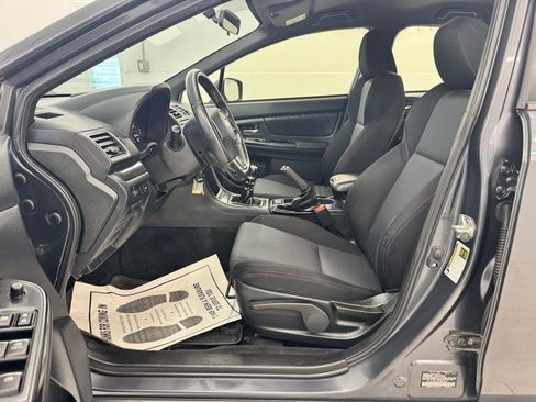 Used 2020 Subaru WRX AWD/4WD image 9
