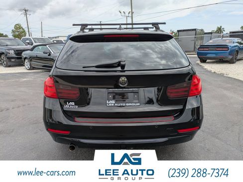 Used 2014 BMW 328d xDrive Wagon w/ Premium Package AWD/4WD image 4
