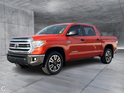 Used 2017 Toyota Tundra SR5 image 2