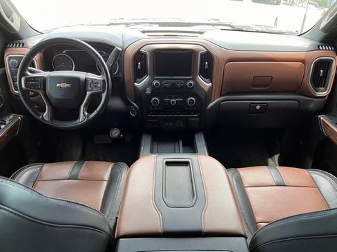 Used 2022 Chevrolet Silverado 2500 High Country w/ LPO, Hitch Package AWD/4WD image 14