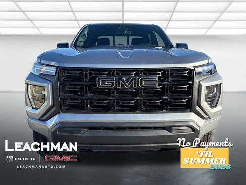New 2026 GMC Canyon Elevation w/ LPO, Black Badging Package image 10