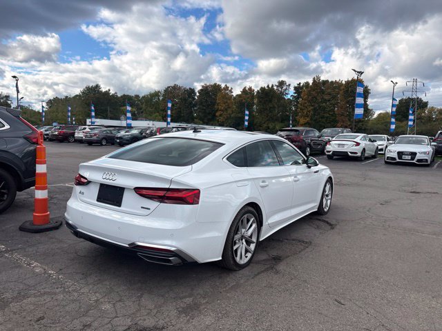 Used 2024 Audi A5 2.0T Premium Plus AWD/4WD image 5