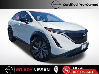 Certified 2024 Nissan Ariya AWD