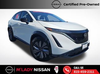 Certified 2024 Nissan Ariya AWD 360° Tour