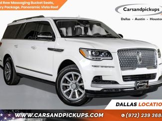 Used 2022 Lincoln Navigator L Reserve video 1