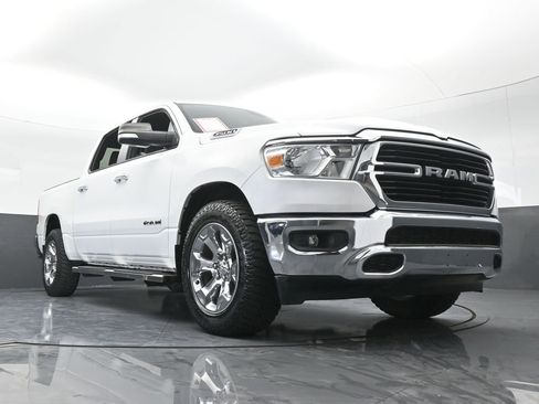 Used 2019 RAM 1500 Big Horn RWD image 65