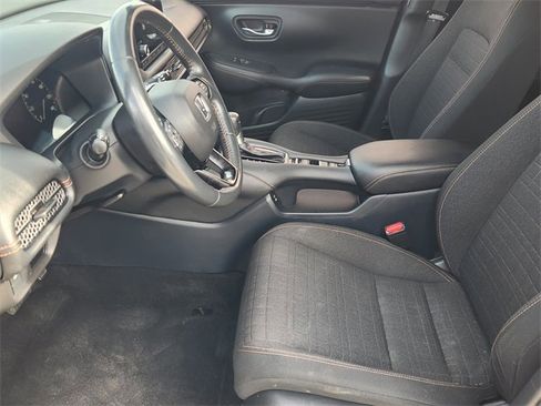 Certified 2024 Honda HR-V Sport image 11