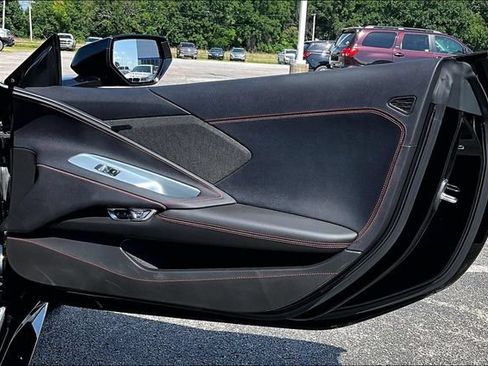Used 2023 Chevrolet Corvette Stingray Coupe w/ Z51 Performance Package RWD image 25