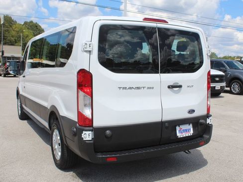 Certified 2024 Ford Transit 350 XLT RWD image 6