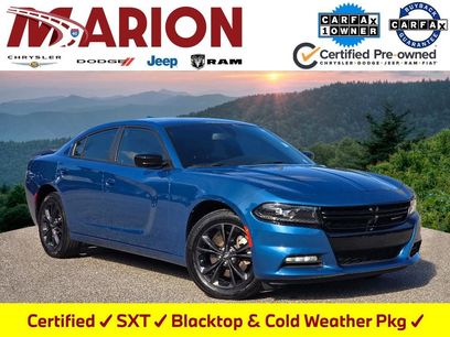Used 2023 Dodge Charger SXT w/ Blacktop Package