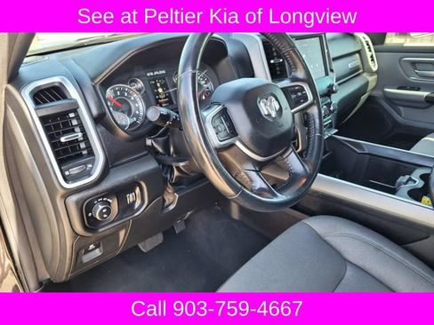 Used 2023 RAM 1500 Big Horn AWD/4WD image 15