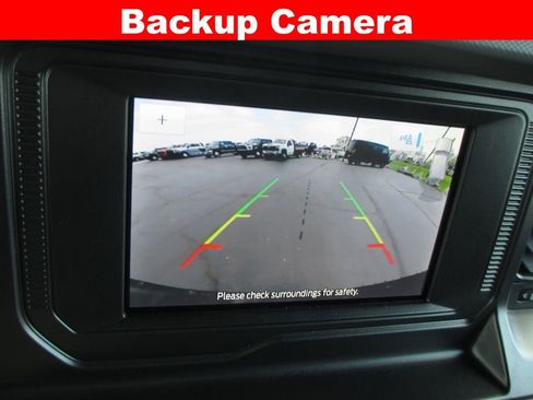 Used 2022 Ford Bronco Black Diamond w/ Sasquatch Package image 15