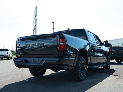 New 2026 RAM 1500 Big Horn w/ Night Edition RWD image 6