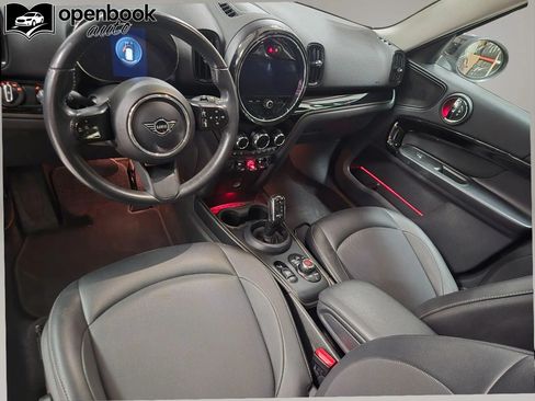 Used 2022 MINI Cooper Countryman ALL4 AWD/4WD image 9