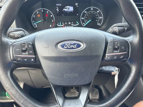 Used 2020 Ford Transit 250 Medium Roof AWD w/ Interior Upgrade Package image 5