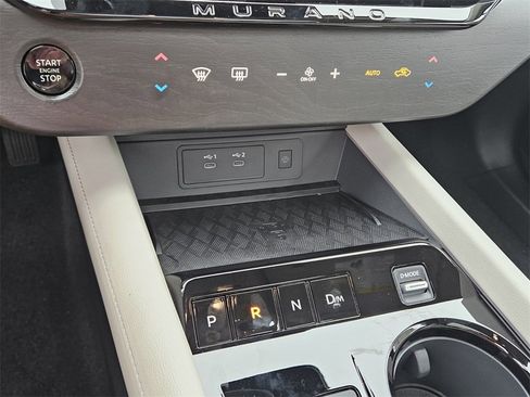 New 2025 Nissan Murano SL w/ Cargo Package image 22