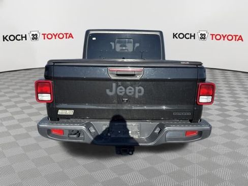Used 2020 Jeep Gladiator Sport w/ Quick Order Package 24S image 6