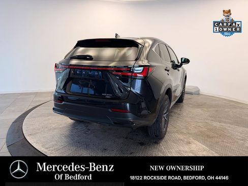 Used 2023 Lexus NX 350 AWD image 8
