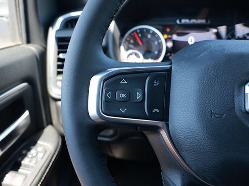 New 2026 RAM 3500 Big Horn AWD/4WD image 18
