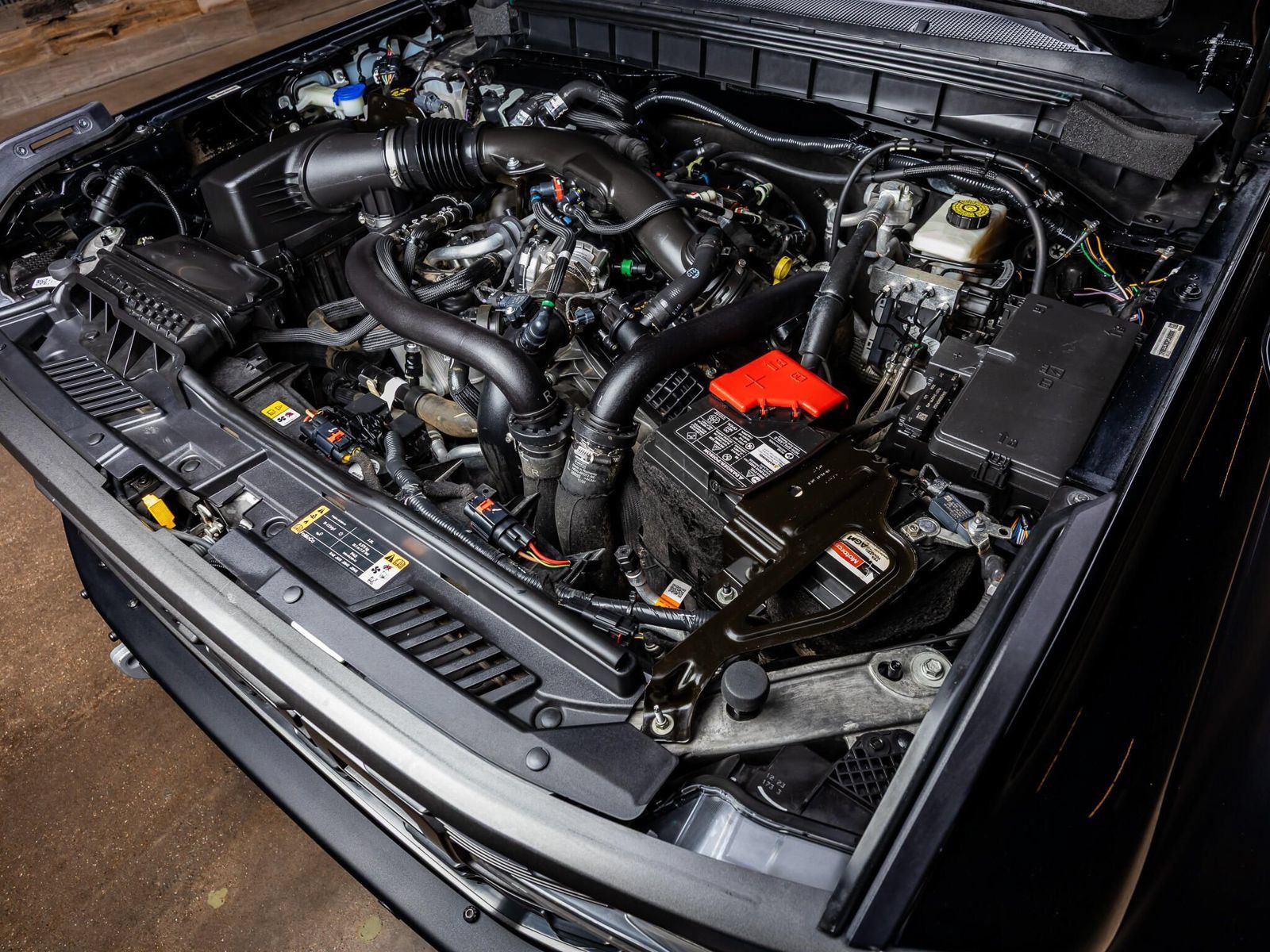 Used 2023 Ford Bronco Raptor AWD/4WD image 38