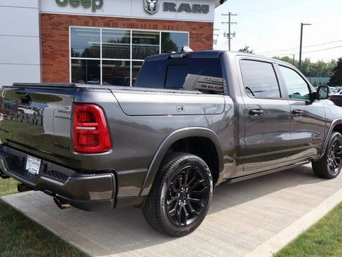 New 2026 RAM 1500 Limited AWD/4WD image 46
