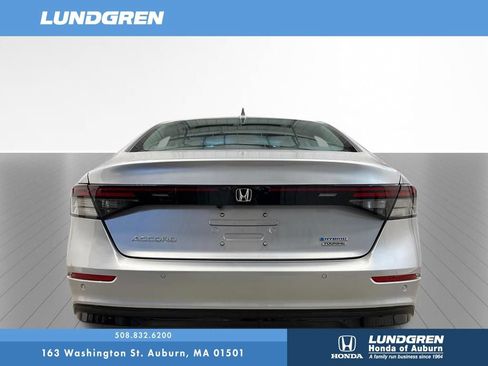 New 2026 Honda Accord Touring image 22