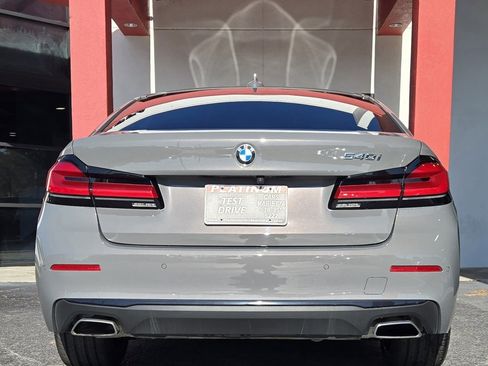 Used 2022 BMW 540i 540i w/ M Sport Package image 7