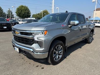 New 2026 Chevrolet Silverado 1500 LT w/ All Star Edition Plus