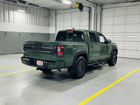 New 2026 Nissan Frontier Pro-X w/ Pro-X Convenience Package image 16