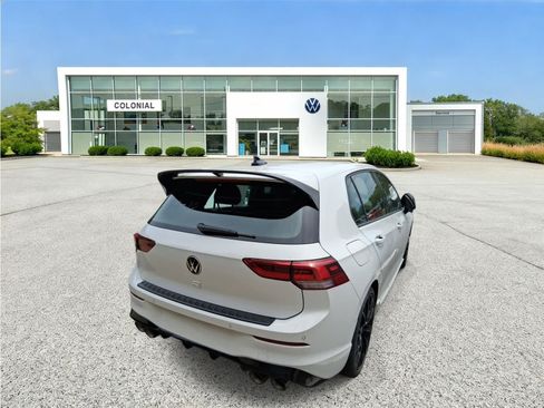 New 2026 Volkswagen Golf w/ Euro Style Package AWD/4WD image 7