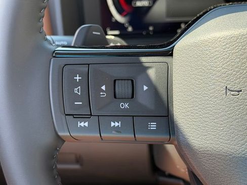 New 2026 Nissan Rogue Platinum w/ Platinum Premium Package AWD/4WD image 13
