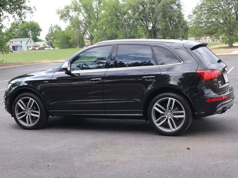 Used 2015 Audi SQ5 Premium Plus w/ Technology Package AWD/4WD image 8