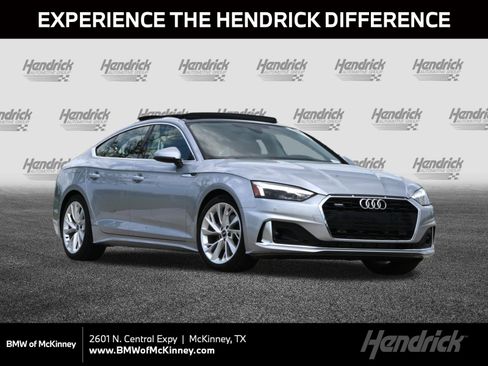 Used 2023 Audi A5 2.0T Premium Plus AWD/4WD image 1